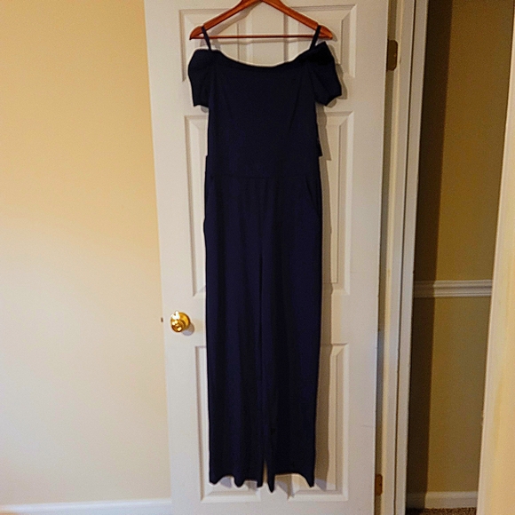 NWT New York & Company Medium Navy Blue Business to Evening Jumper - Picture 5 of 10